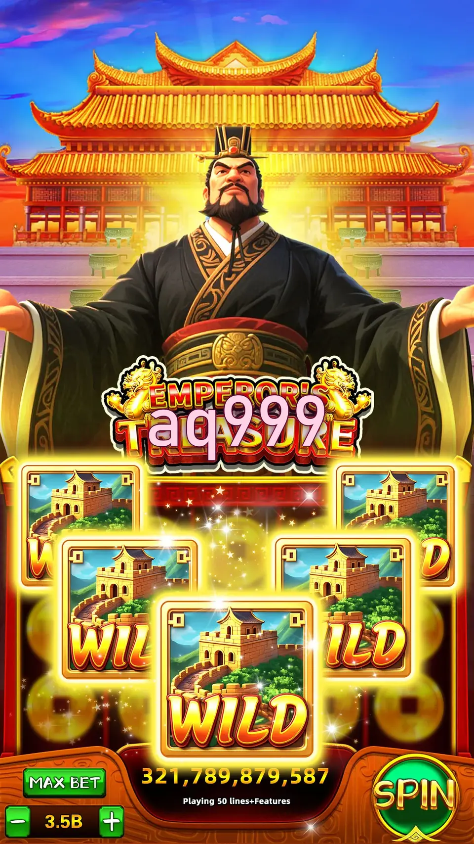 aq999 লগইন