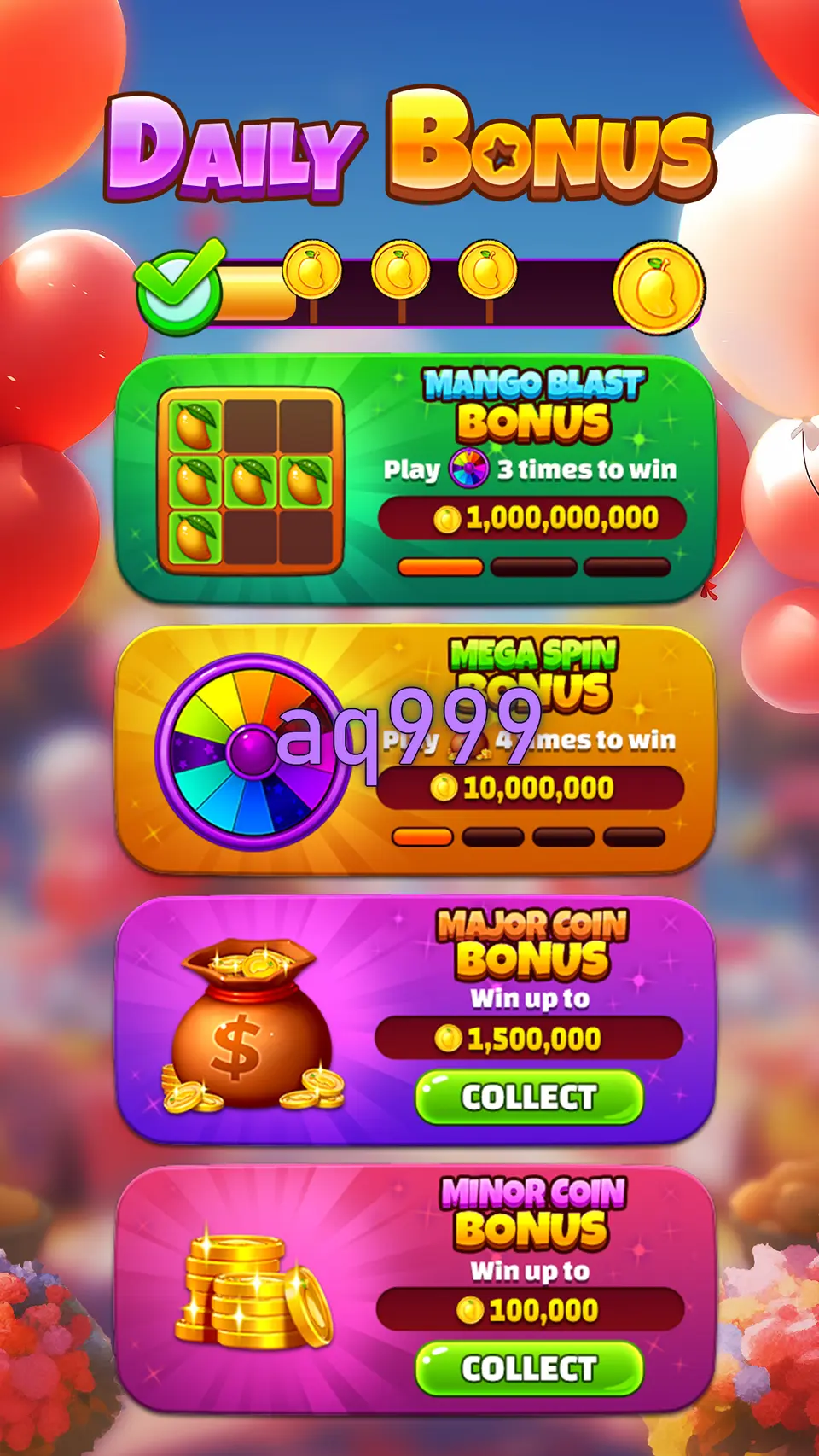 aq999 লগইন